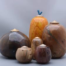 Handcrafted Urns